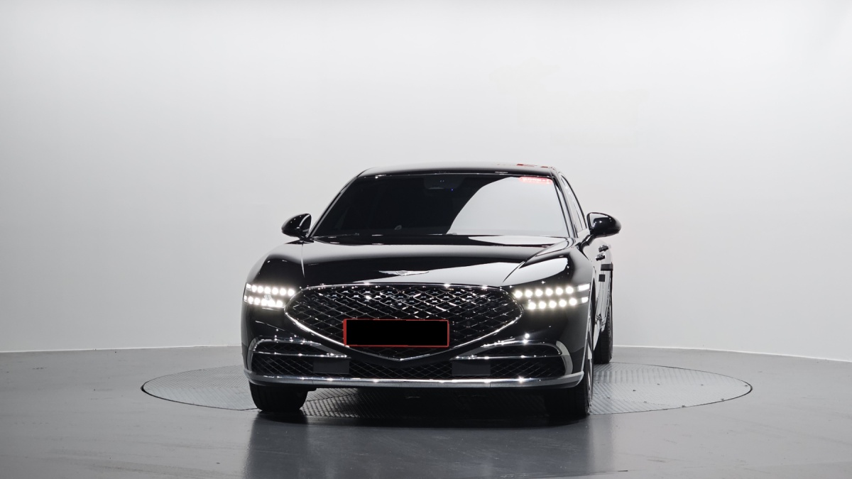 Genesis G90, 2023 — фото 3 из 12