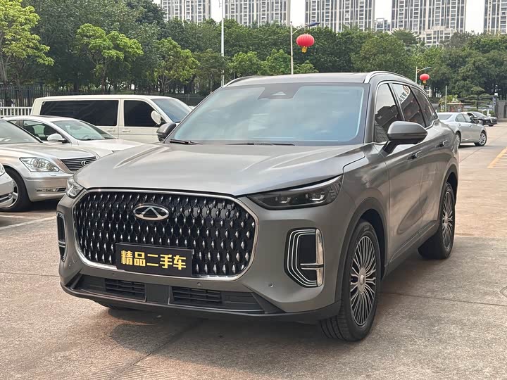 Chery Tiggo 8L, 2025 — купить в Санкт-Петербурге под ключ