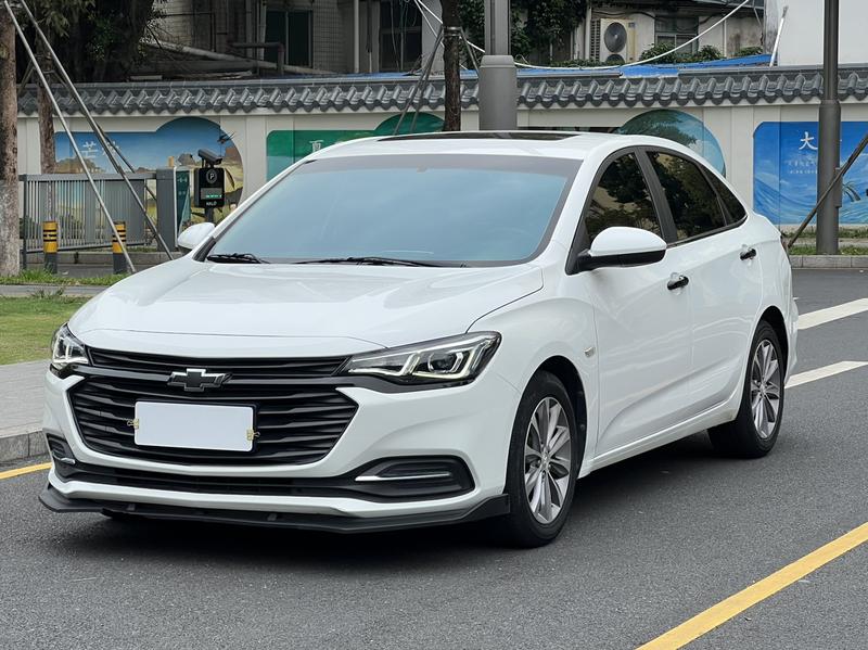Chevrolet Monza, 2022 — купить в Санкт-Петербурге под ключ