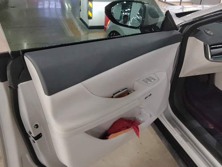 Dongfeng Yipai eπ 007, 2025 — фото 7 из 9