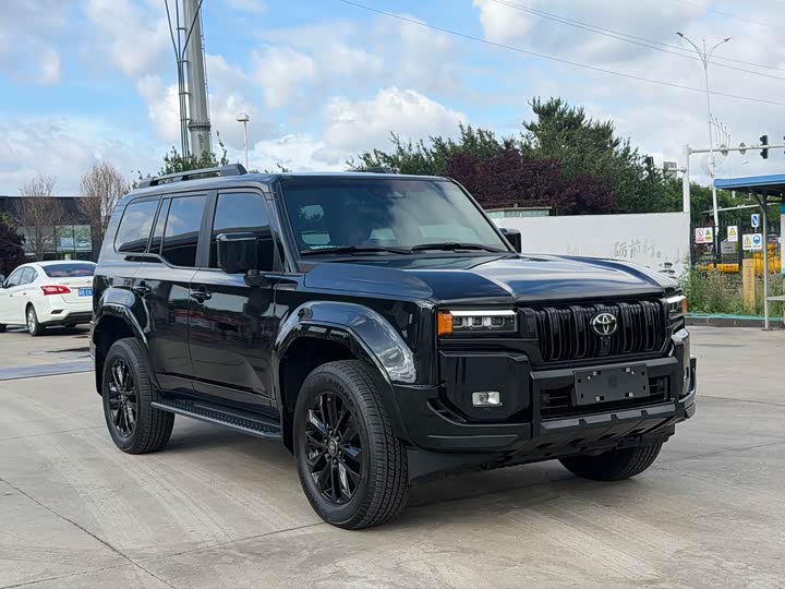 Toyota Prado, 2025 — фото 3 из 9