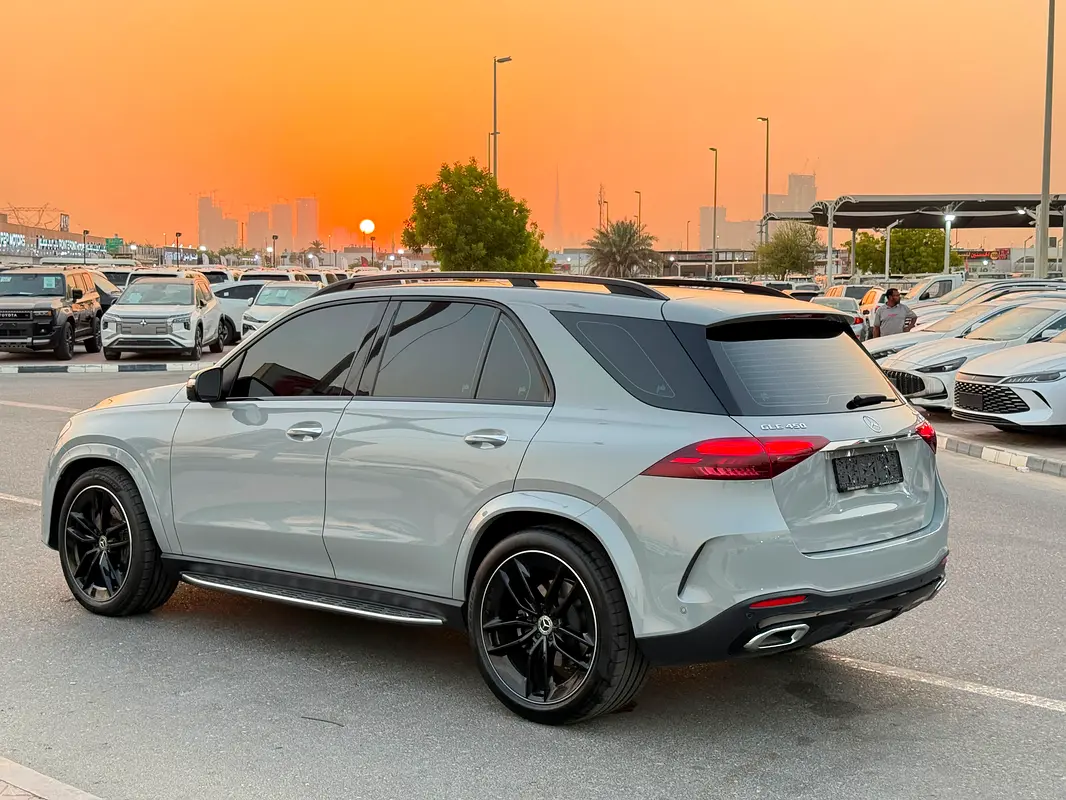 Mercedes-Benz GLE-Class, 2026 — фото 5 из 10