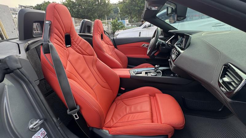 BMW Z4, 2024 — фото 12 из 12