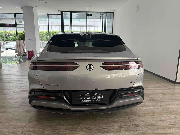 Denza Z9GT, 2025 — фото 9 из 9