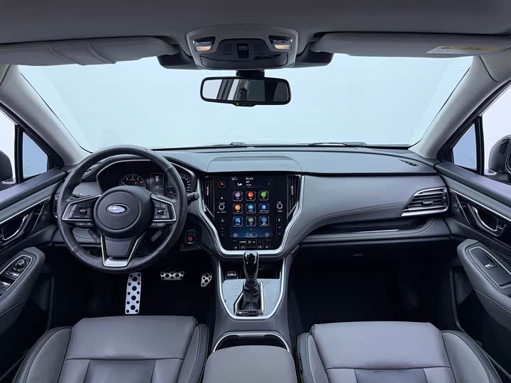 Subaru Outback, 2022 — фото 6 из 9