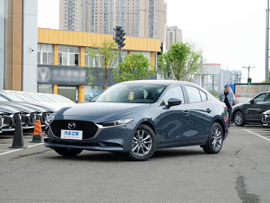 Mazda 3 (Axela), 2026 — купить в Ульяновске под ключ