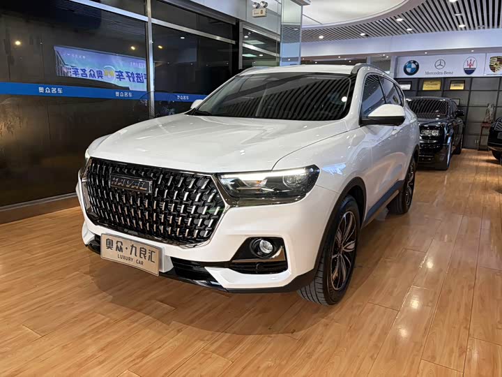 Haval H6, 2023 — купить в Санкт-Петербурге под ключ