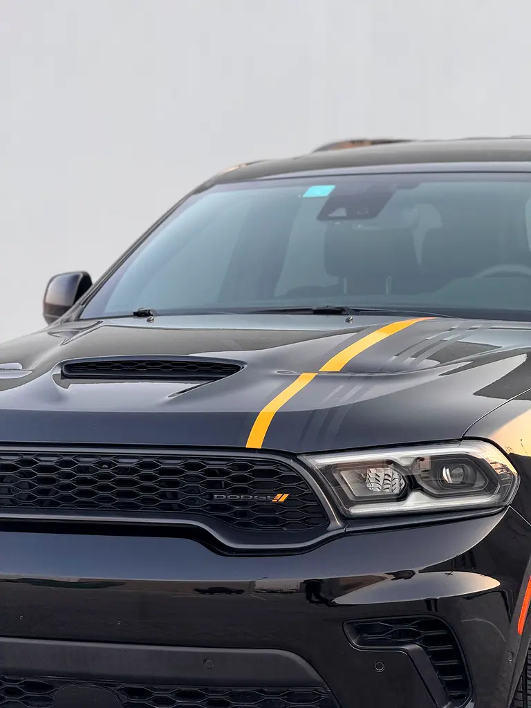 Dodge Durango, 2023 — фото 7 из 10