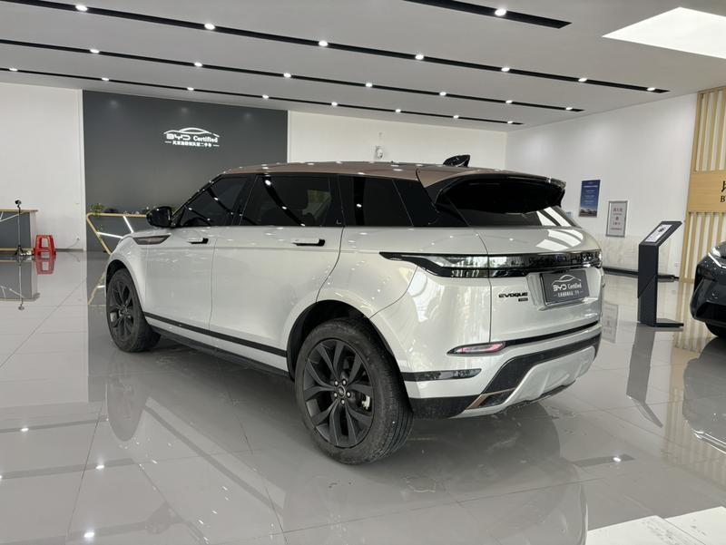 Land Rover Range Rover Evoque L, 2023 — фото 5 из 12