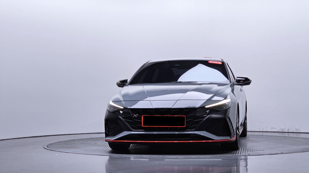 Hyundai Avante, 2022 — фото 3 из 12