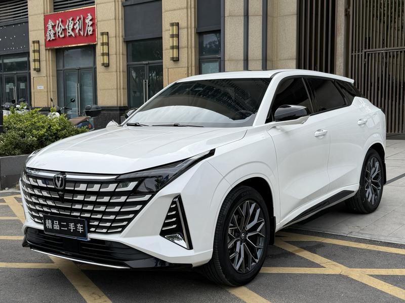 Changan UNI-Z, 2024 — купить в Кирове под ключ