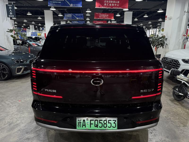 GAC Trumpchi S7, 2025 — фото 5 из 10