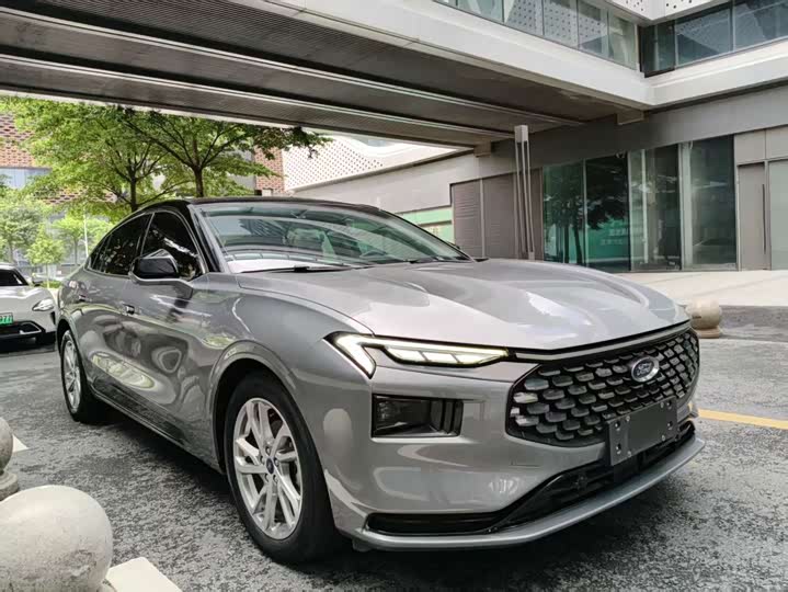 Ford Mondeo, 2022 — фото 3 из 9