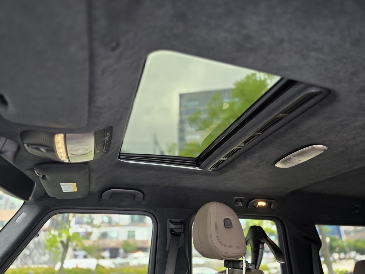 Mercedes-Benz G-Class, 2025 — фото 12 из 12