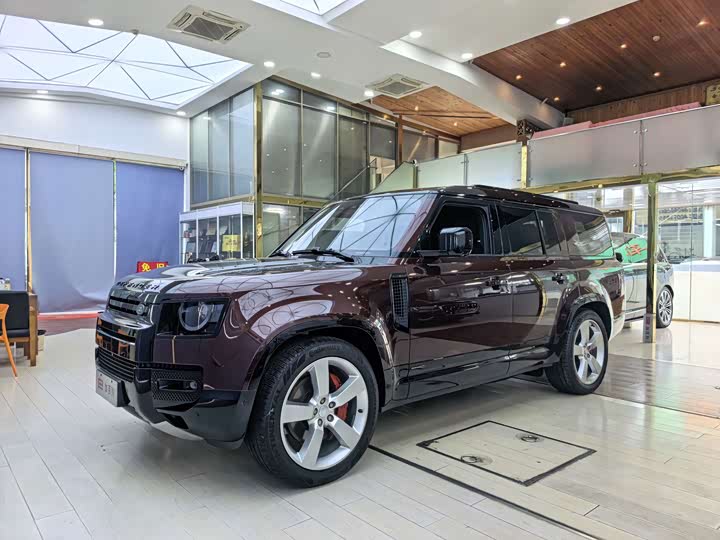 Land Rover Defender, 2024 — купить в Тольятти под ключ