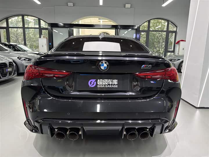 BMW M4, 2025 — фото 5 из 9