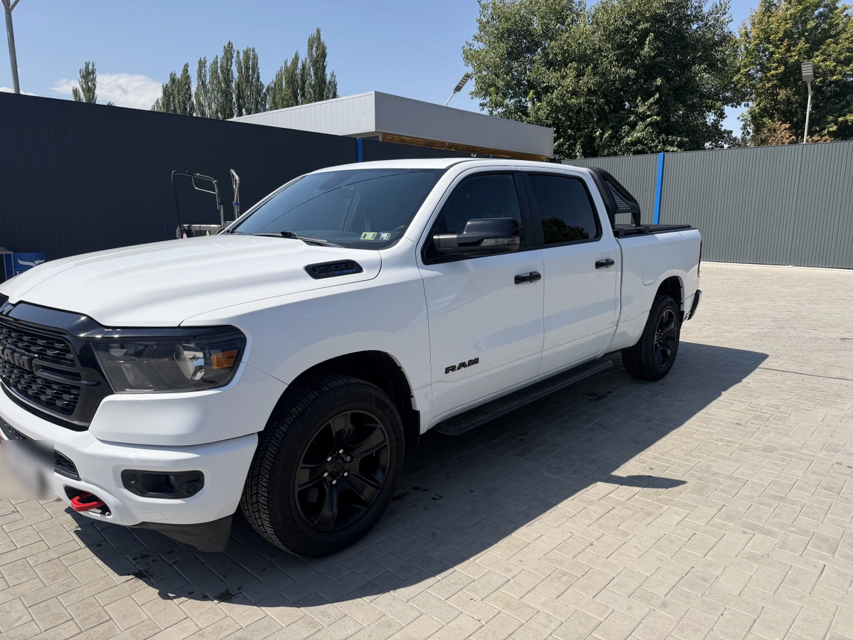 Dodge RAM, 2022 — фото 2 из 12