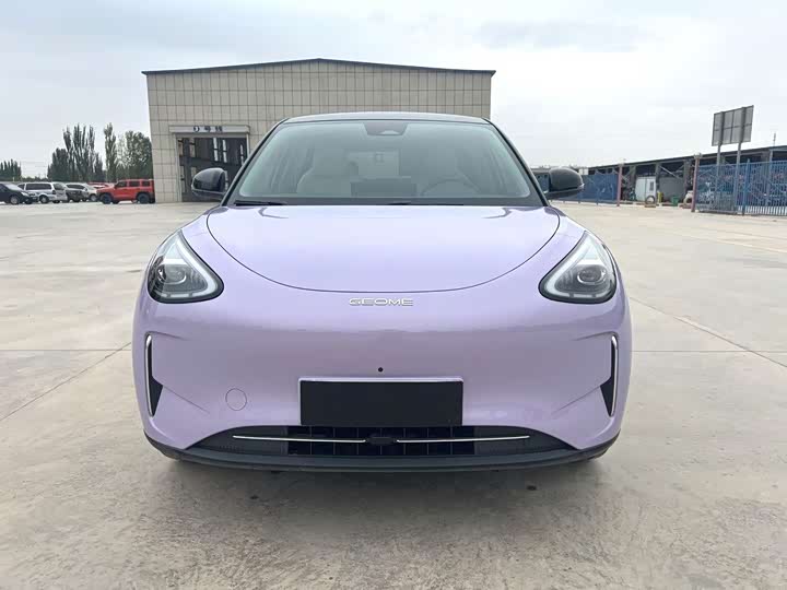 Geely Galaxy Geome, 2025 — фото 2 из 9