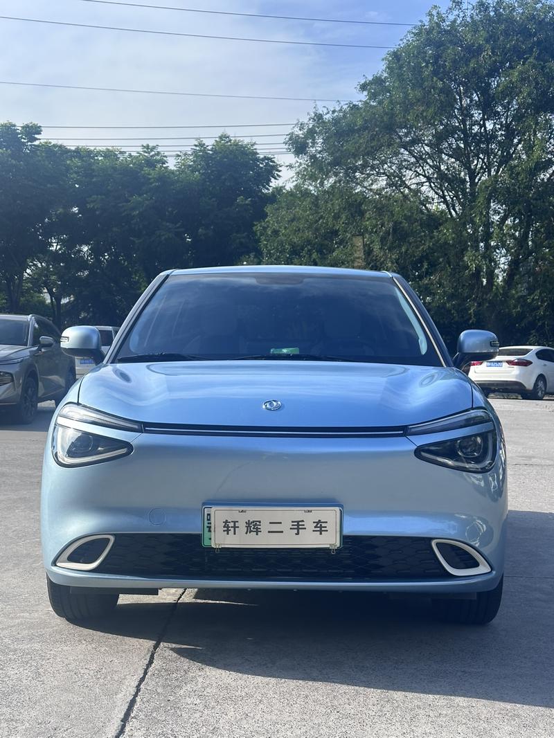 Dongfeng Yipai Nano 01, 2025 — фото 2 из 9