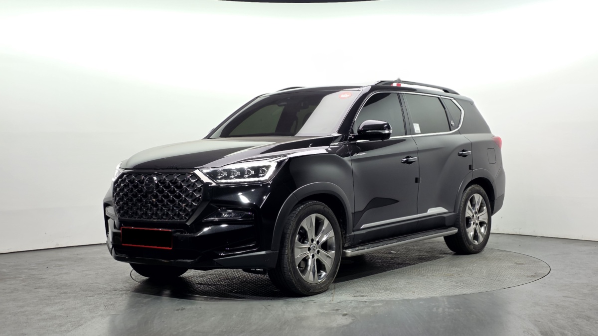 KGM Rexton, 2022 — купить в Ярославле под ключ