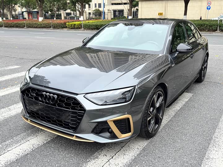 Audi A4L, 2023 — купить в Санкт-Петербурге под ключ