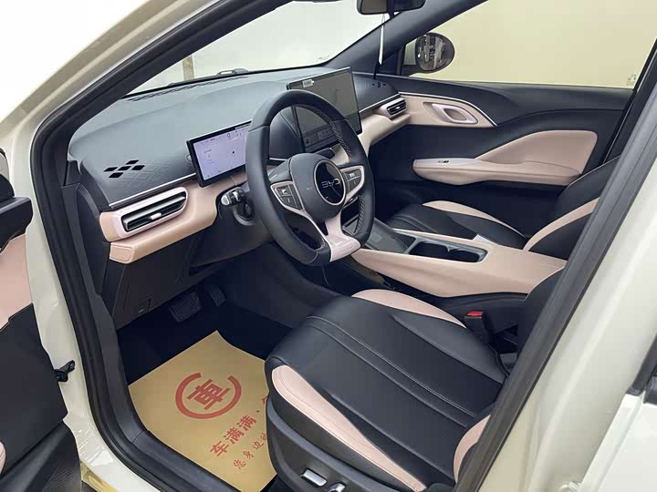 BYD Seagull, 2025 — фото 4 из 9