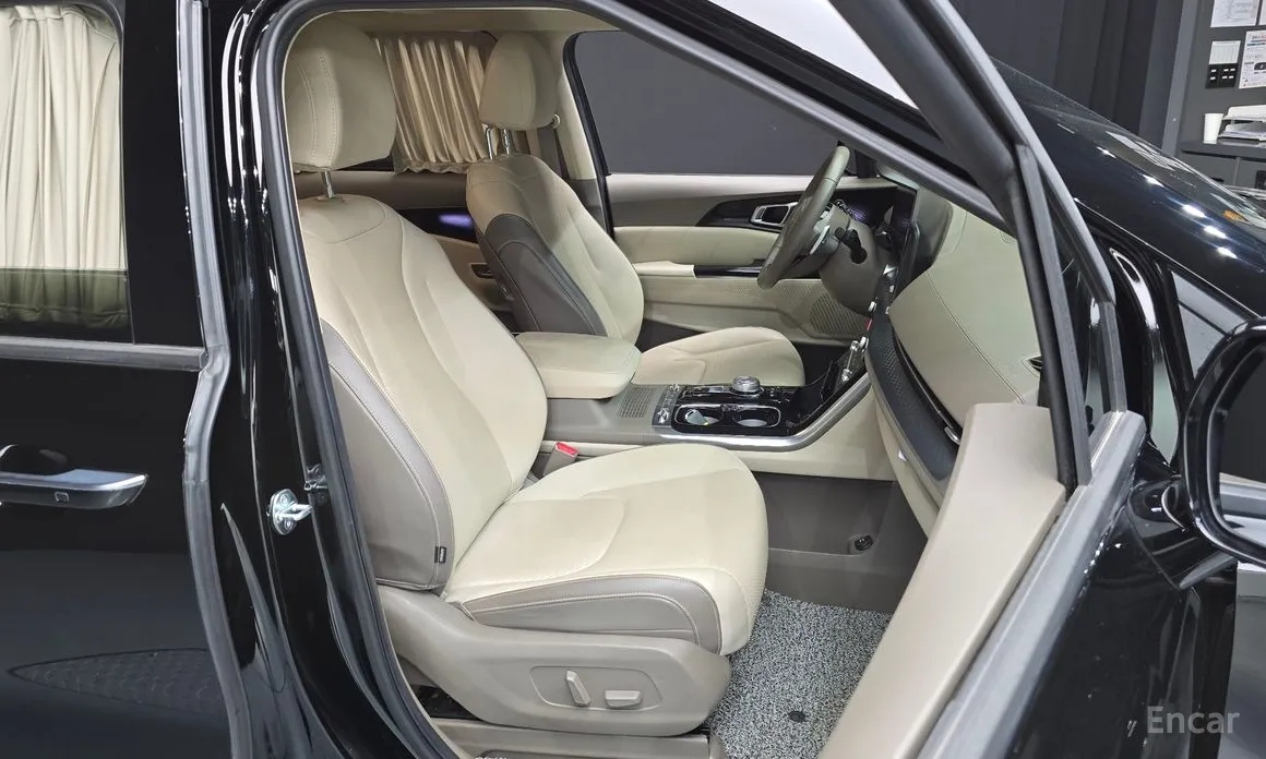 Kia Carnival, 2022 — фото 12 из 12