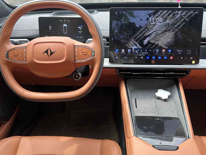 Dongfeng Yipai eπ 007, 2024 — фото 4 из 7