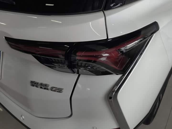 Dongfeng Aeolus Yixuan GS, 2022 — фото 8 из 9
