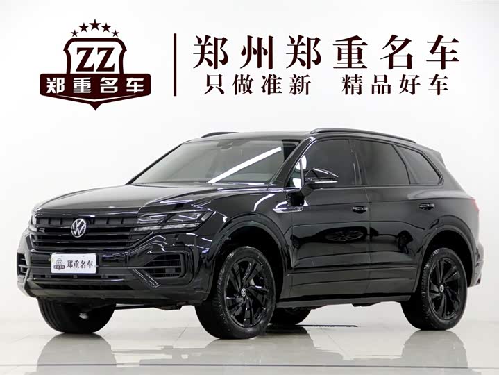 Volkswagen Touareg, 2023 — купить в Ижевске под ключ
