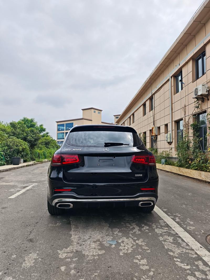 Mercedes-Benz GLC-Class, 2022 — фото 5 из 10