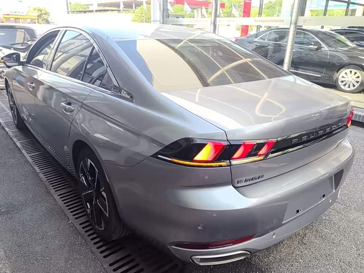 Peugeot 508, 2024 — фото 5 из 9