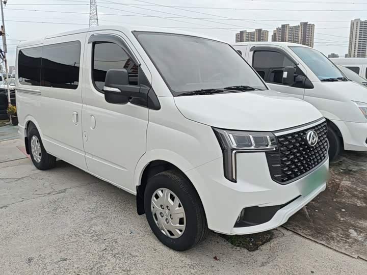 Maxus V80, 2025 — фото 4 из 9