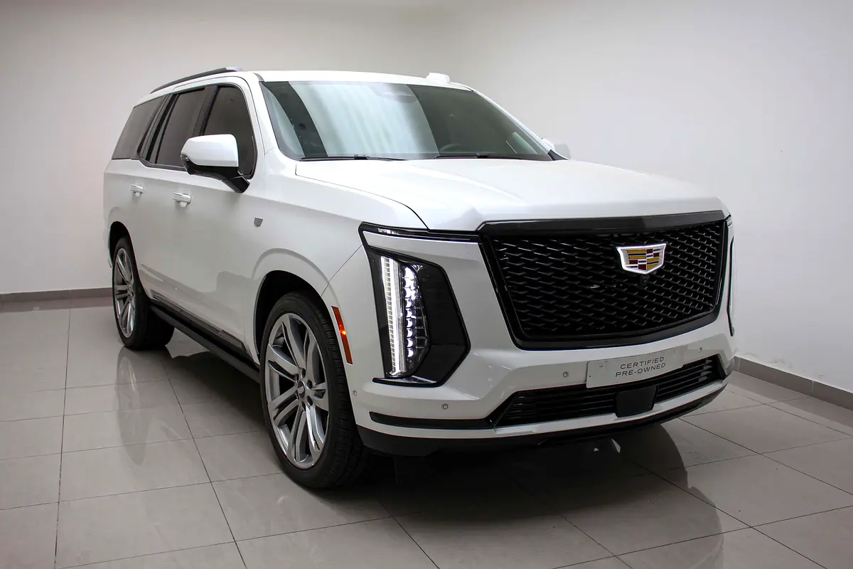 Cadillac Escalade, 2025