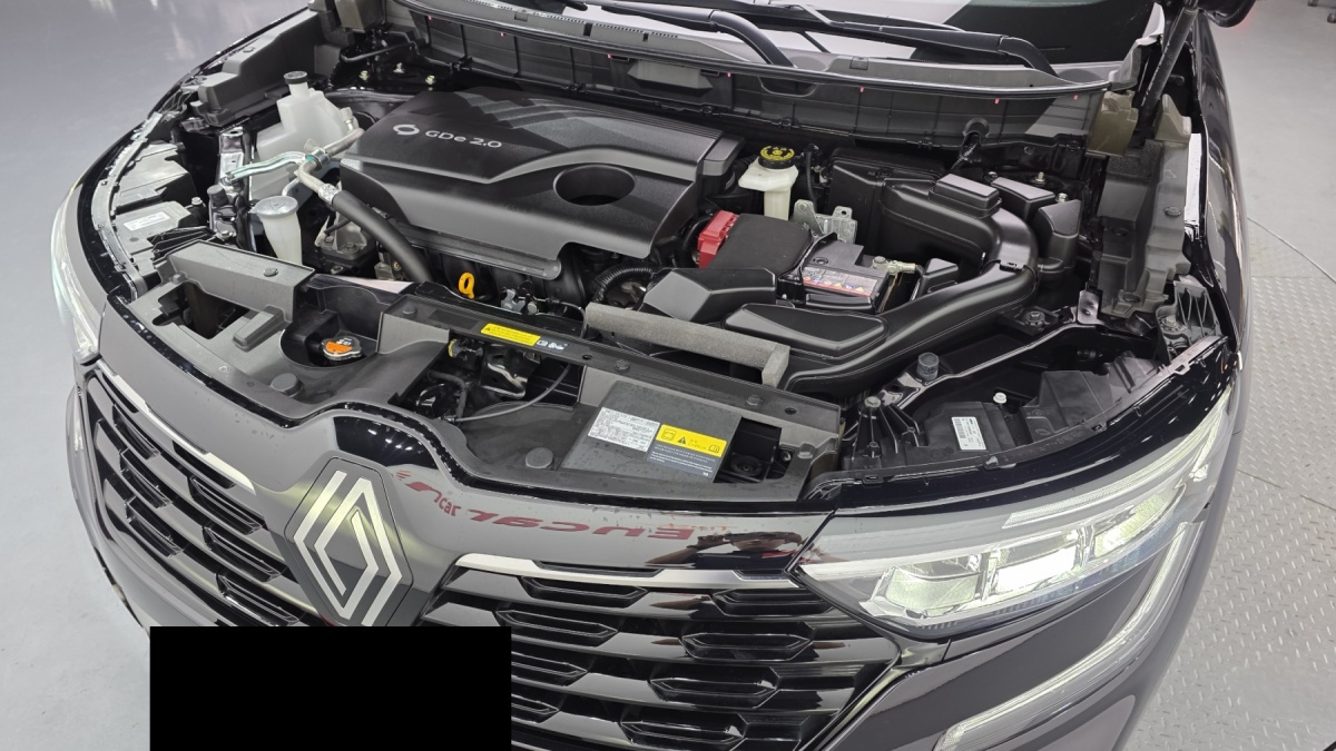 Renault QM6, 2023 — фото 6 из 12