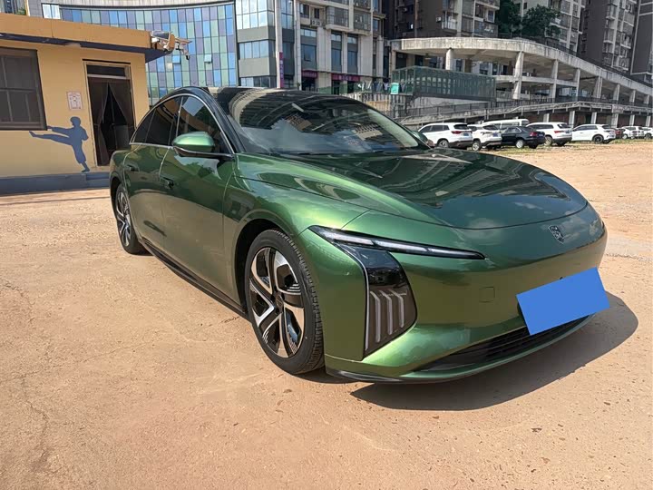 Dongfeng Forthing Xinghai S7, 2024 — фото 3 из 9