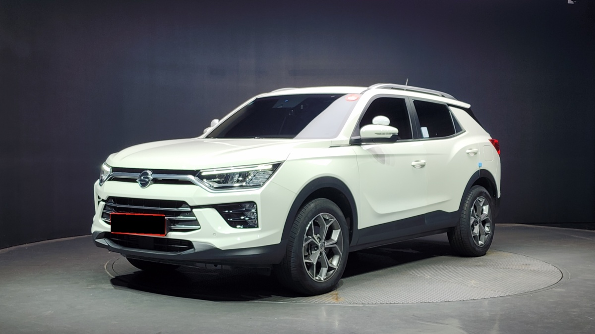 KGM Korando, 2023 — купить в Перми под ключ