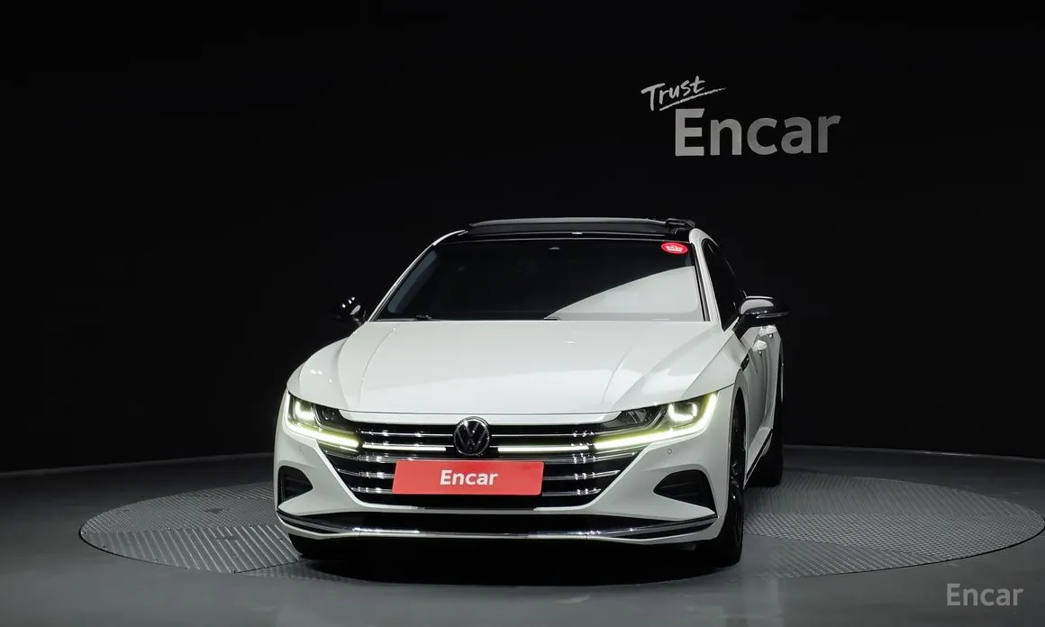 Volkswagen Arteon, 2023 — фото 3 из 12