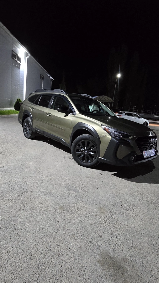 Subaru Outback, 2023