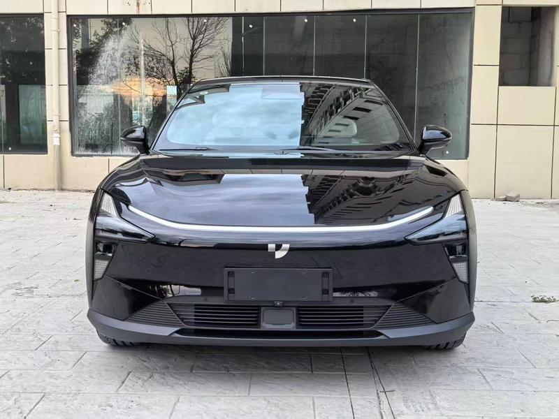 Geely Jiyue 01, 2023 — фото 2 из 10