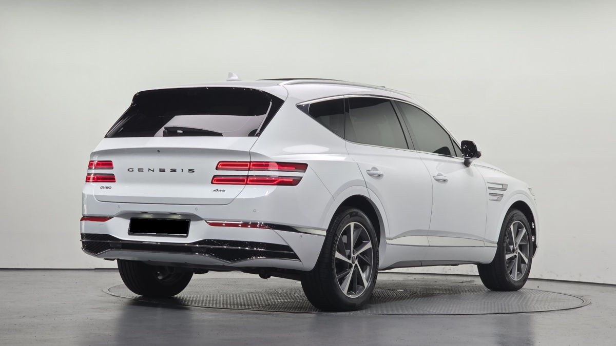 Genesis GV80, 2024 — фото 2 из 12