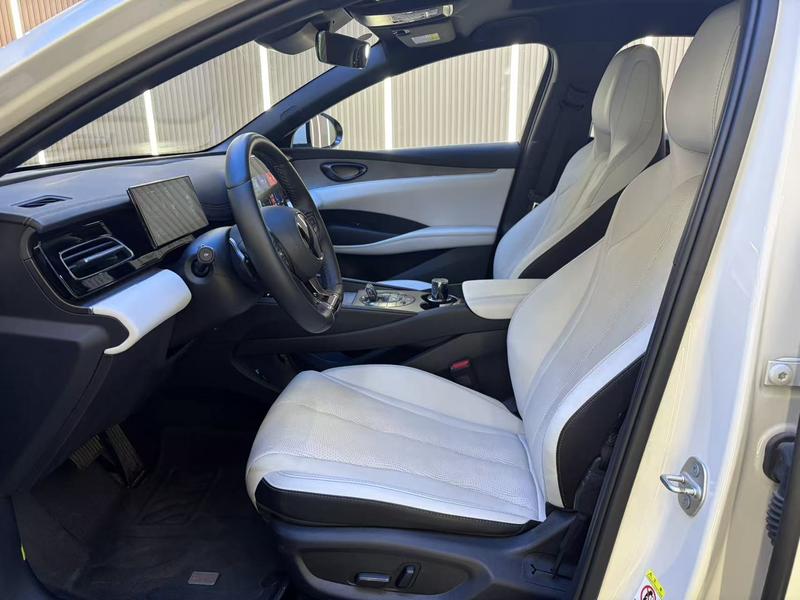 BYD Seal 06 Hybrid/EV, 2024 — фото 10 из 12