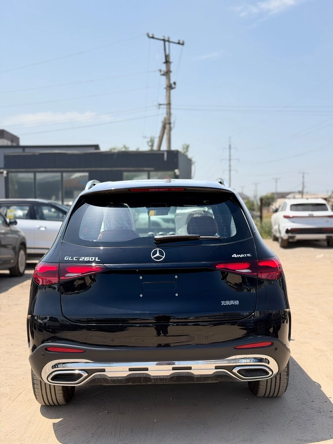 Mercedes-Benz GLC, 2026 — фото 4 из 10