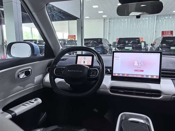 Dongfeng Yipai Nano 01, 2024 — фото 9 из 9