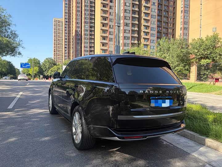Land Rover Range Rover, 2022 — фото 6 из 9