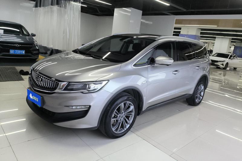 Geely Jiaji Hybrid, 2022 — купить в Санкт-Петербурге под ключ
