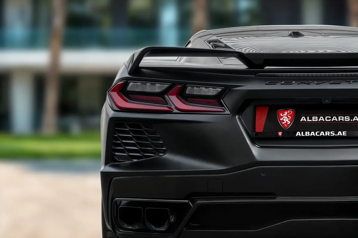 Chevrolet Corvette, 2023 — фото 6 из 10