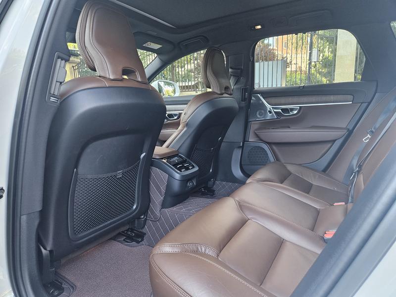 Volvo V90, 2023 — фото 11 из 12