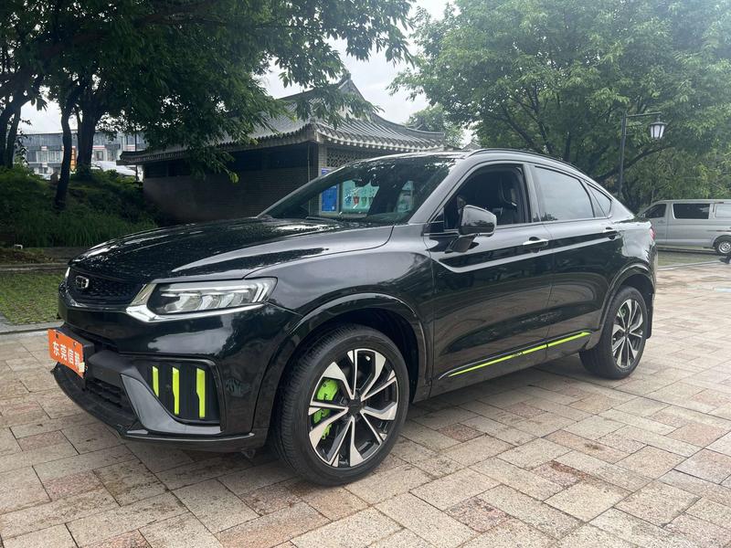 Geely Tugella S, 2022 — купить в Перми под ключ