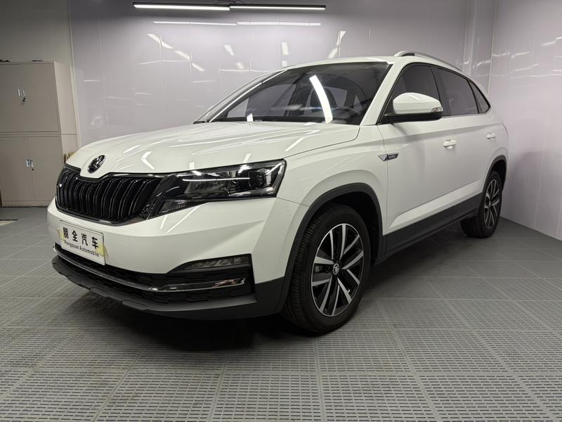 Skoda Kamiq, 2023 — купить в Москве под ключ